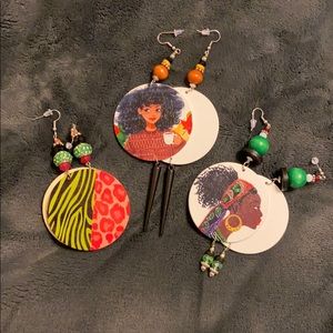 Cute Dangly Earrings